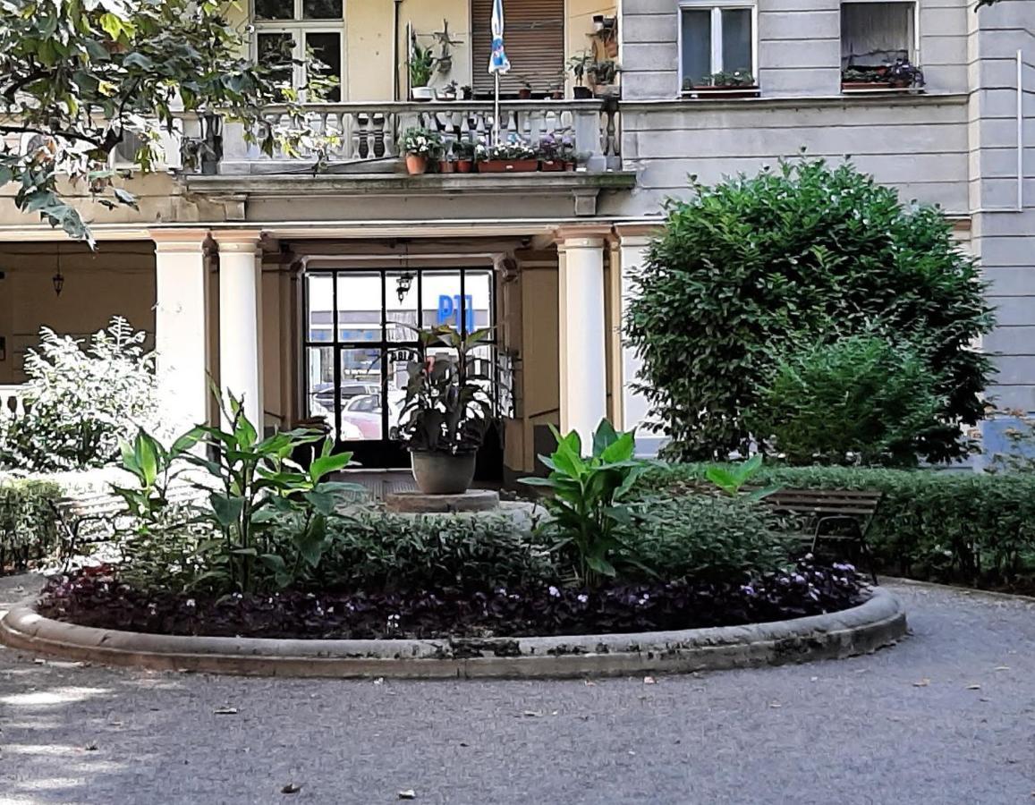 Turul Apartment Budapest Exterior foto