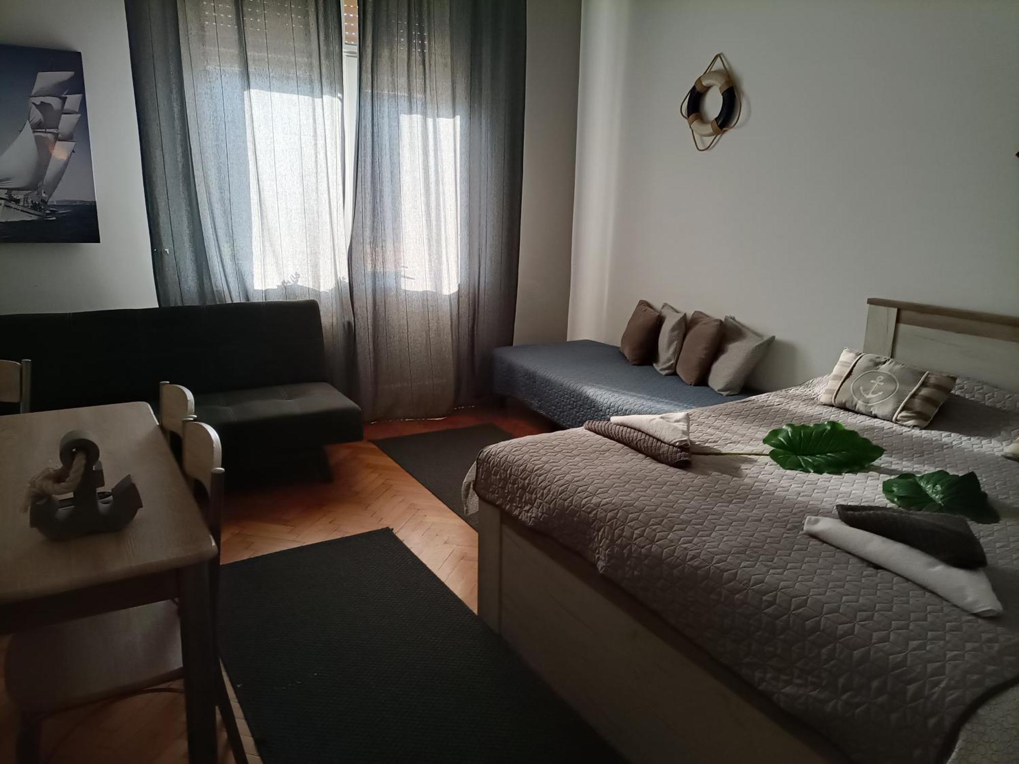 Turul Apartment Budapest Exterior foto