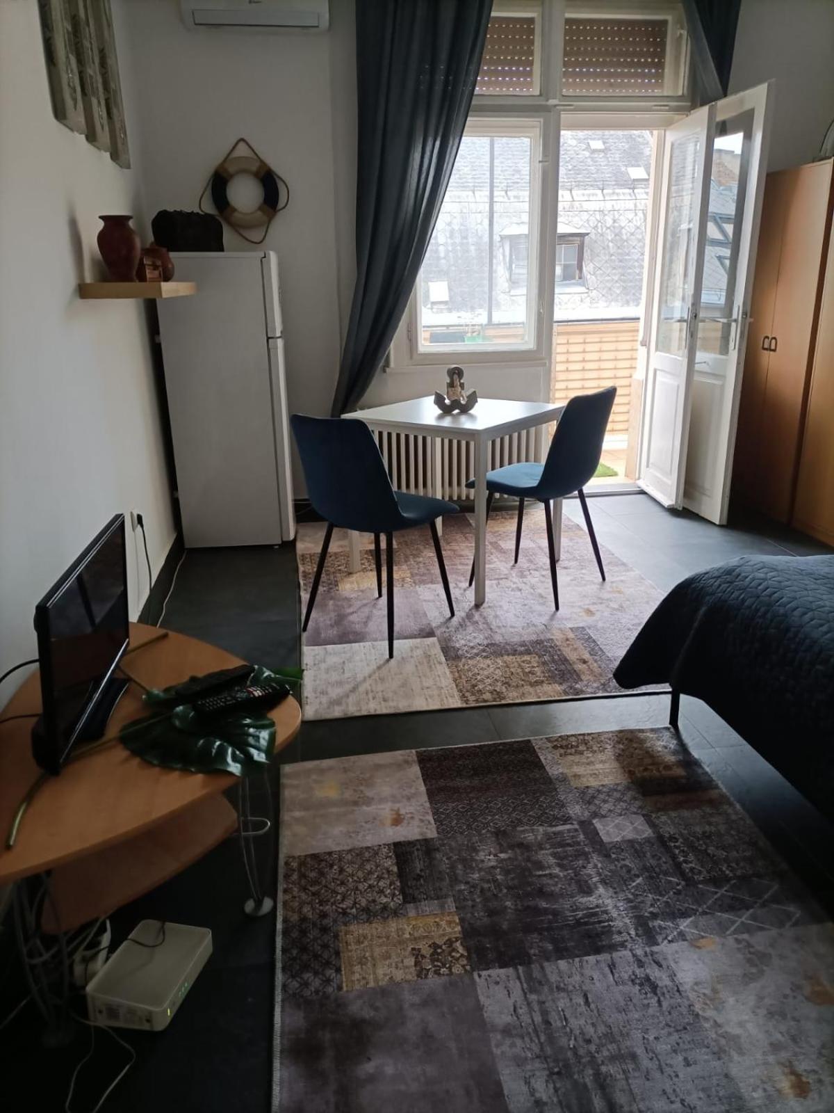 Turul Apartment Budapest Exterior foto